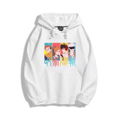 咒術迴戰新款 親子情侶男女款連帽衛衣-ZUIHANG SHOP