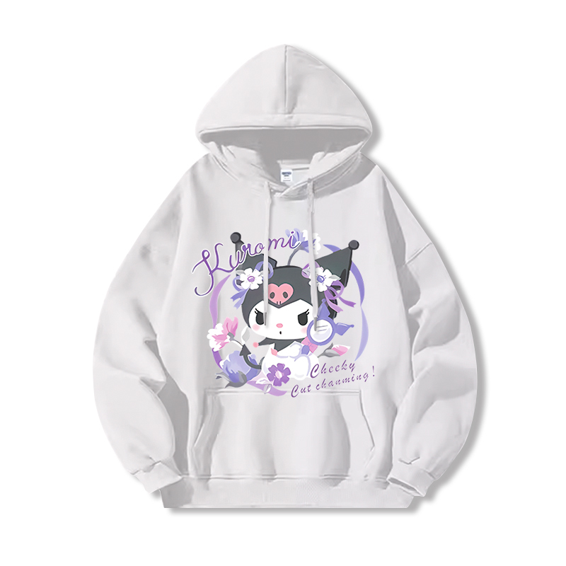 三麗鷗新款 親子情侶男女款連帽衛衣-ZUIHANG SHOP