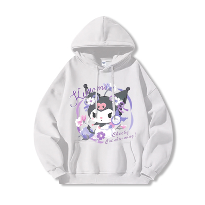 三麗鷗新款 親子情侶男女款連帽衛衣-ZUIHANG SHOP