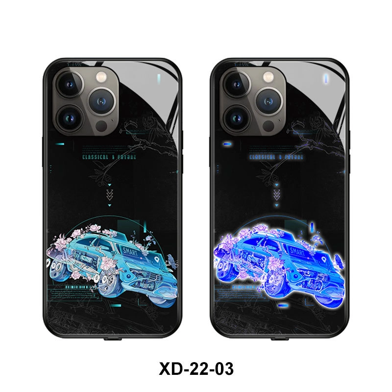 賽博朋克來電閃智能發光手機殼-ZUIHANG SHOP