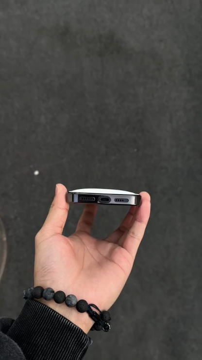 駱駝棉服電鍍邊框手機殼