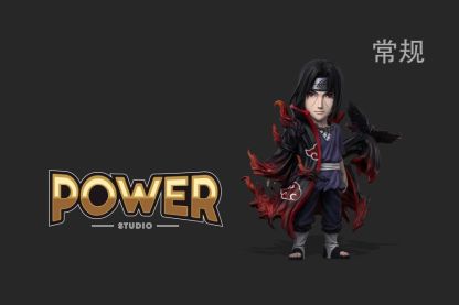 【預購】power 戰鬥曉004 宇智波鼬