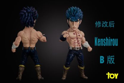 【預購】TOY Studio 動漫IP主角共鳴系列第十六彈 北斗神拳 健次郎