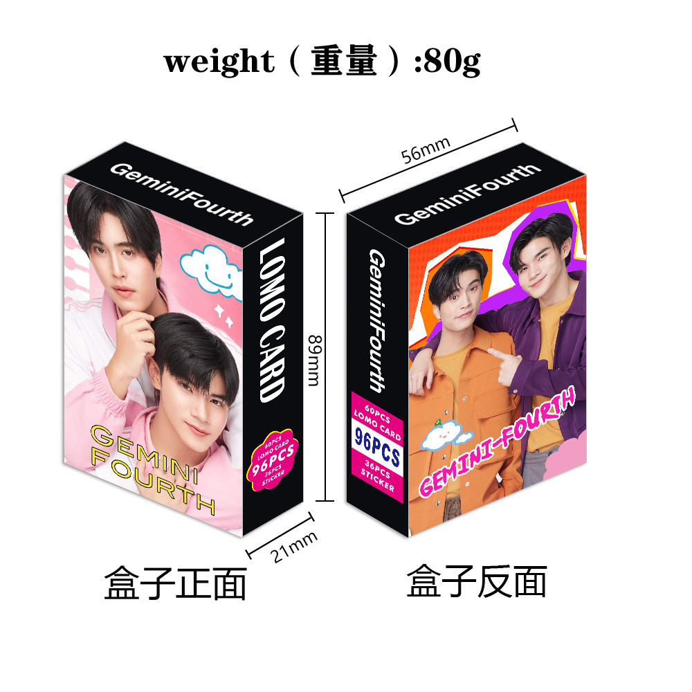 泰星 LINGORM CLOUD7 ENGLOT PROXIE 官方週邊商品 (泰國進口版)