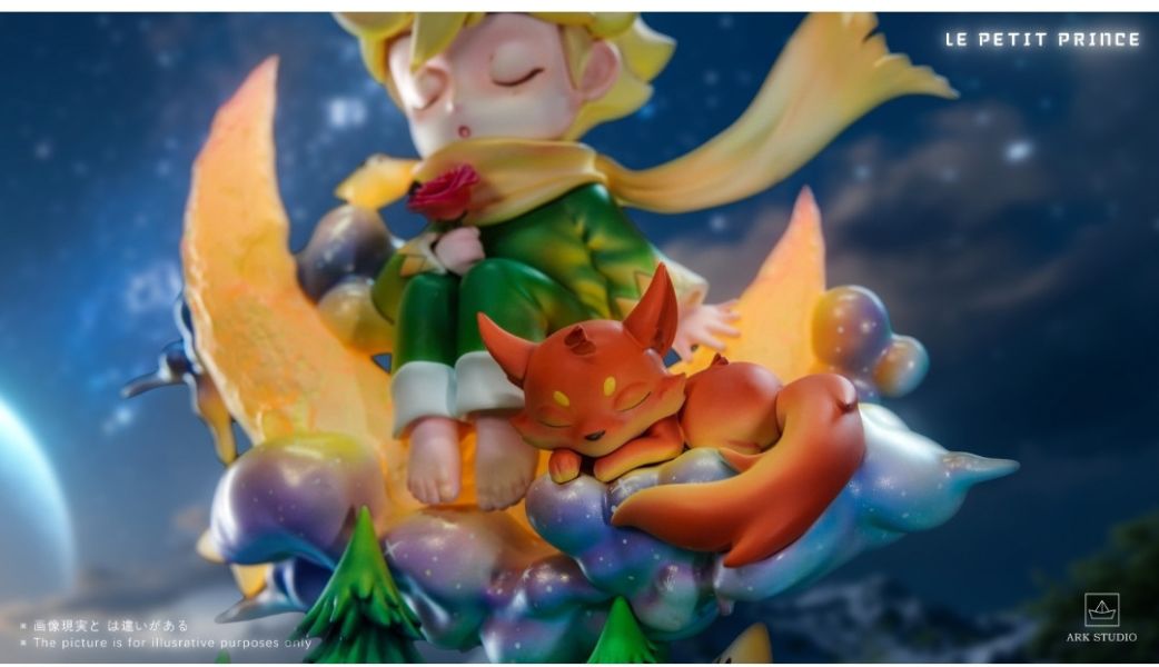 【預購】ARK方舟工作室 第一彈原創系列《小王子》