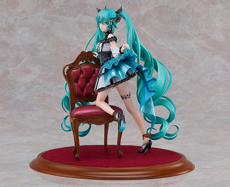 初音未來 Rose Cage Ver.