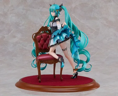 初音未來 Rose Cage Ver.