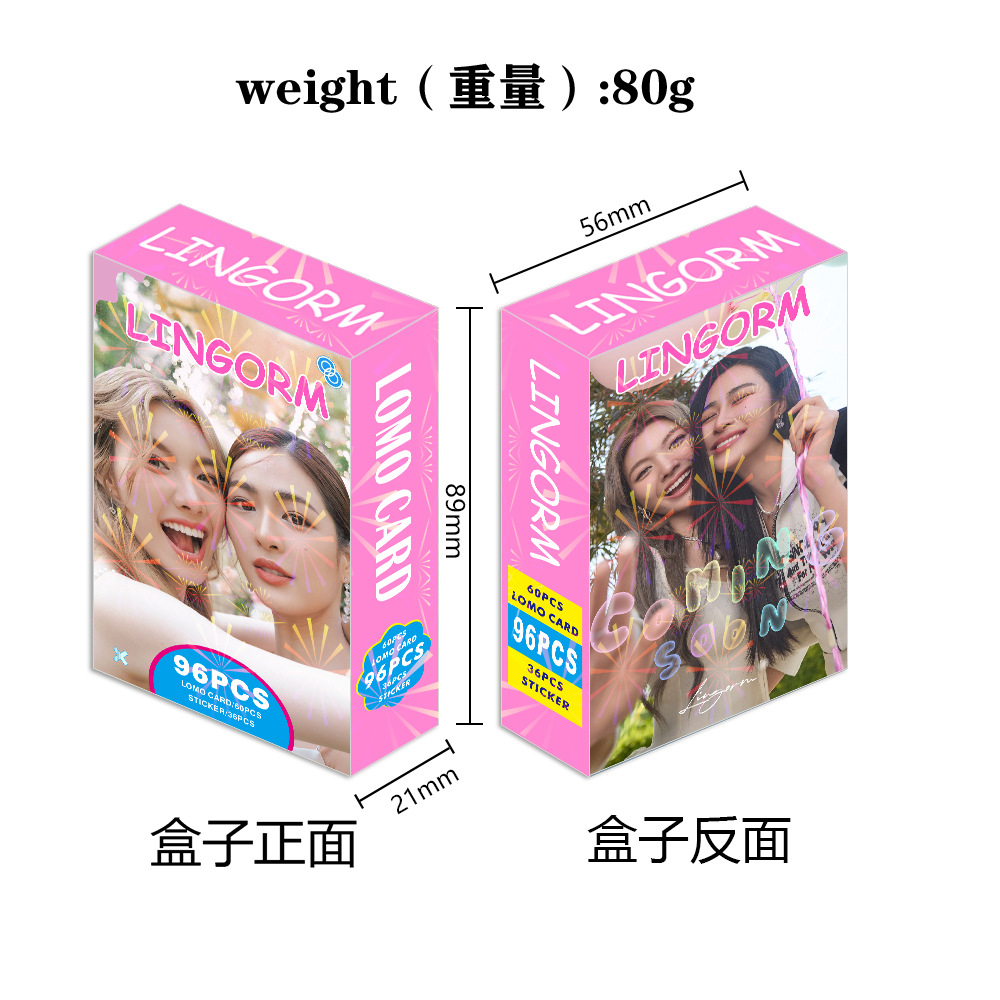 泰星 LINGORM CLOUD7 ENGLOT PROXIE 官方週邊商品 (泰國進口版)