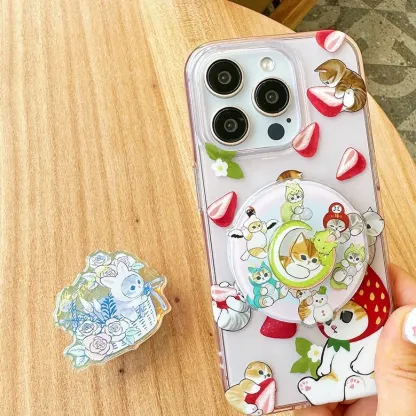 貓福珊迪 Magsafe 磁吸氣囊支架-ZUIHANG SHOP