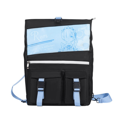 【正版授權】Re:Zero聯名雷姆艾姬多娜愛蜜莉雅包-ZUIHANG SHOP