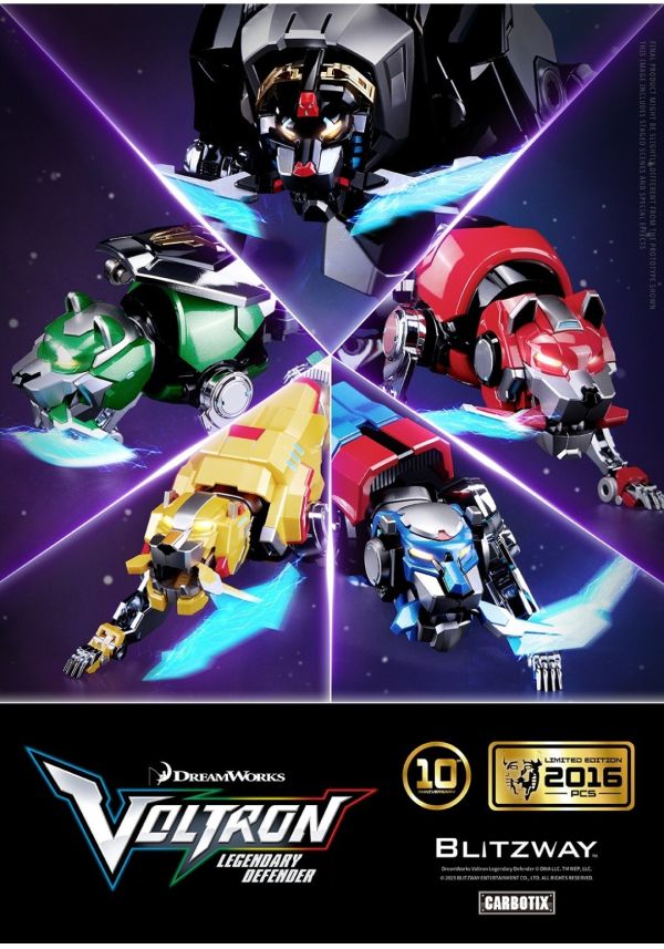 【預購】正版授權 BLITZWAY 戰神金剛 傳奇的保護神