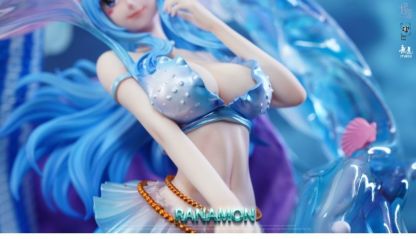 【預購】尤物&龍虎&SPK 輕奢雕像 古代兵器  海王-白星