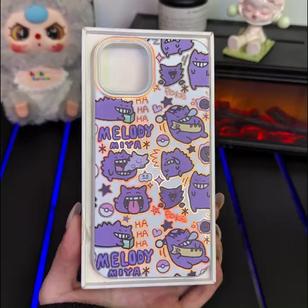 寶可夢極光金防摔手機殼