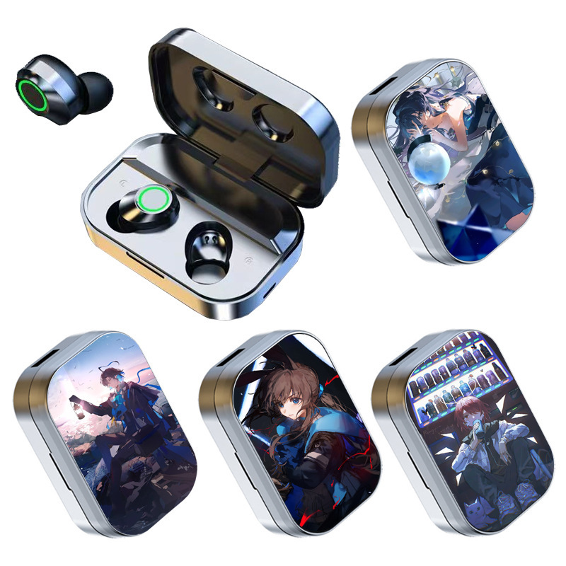 明日方舟無線入耳式藍牙耳機-ZUIHANG SHOP