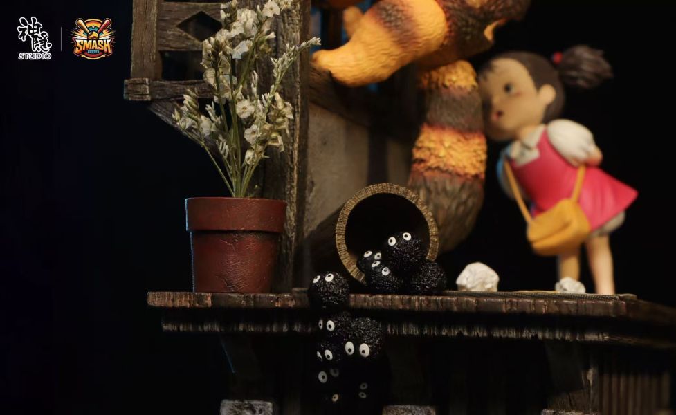 【預購】神隱工作室 剪影瞬間系列 窗臺密語