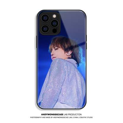 GD權志龍新款高清全包防摔玻璃殼-ZUIHANG SHOP