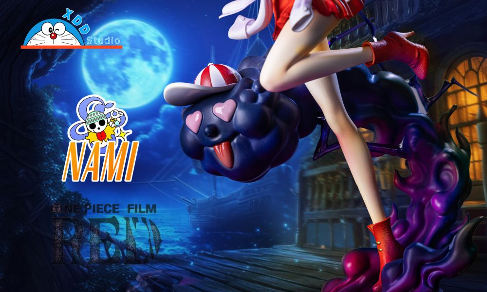 【預購】XDD Studio RED劇場版 娜美001-ZUIHANG SHOP