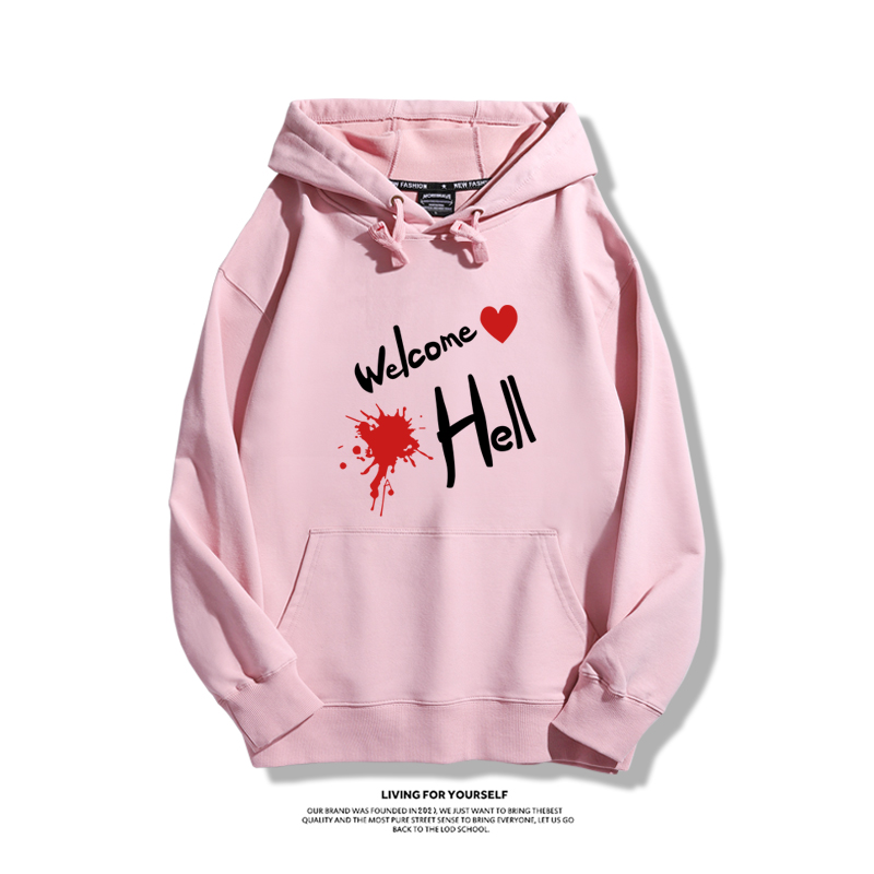 東方project新款 親子情侶男女款連帽衛衣-ZUIHANG SHOP