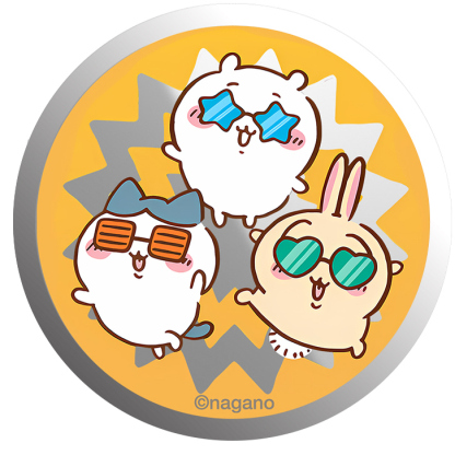 Chiikawa 啪嗒手機配件系列-ZUIHANG SHOP