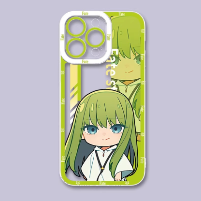 Fate/stay night天使眼透明防摔軟殼