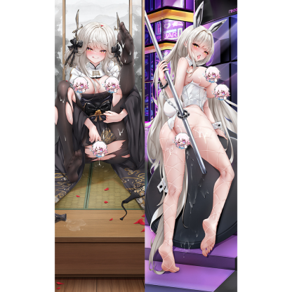 NIKKE 布蘭兒 Blanc 等身抱枕