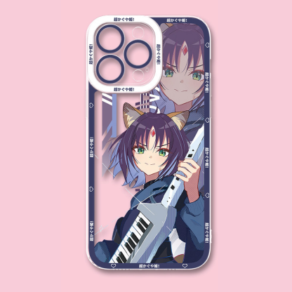 超時空輝耀姬天使眼透明防摔軟殼