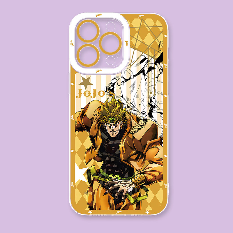 JoJo的奇妙冒險天使眼透明防摔軟殼