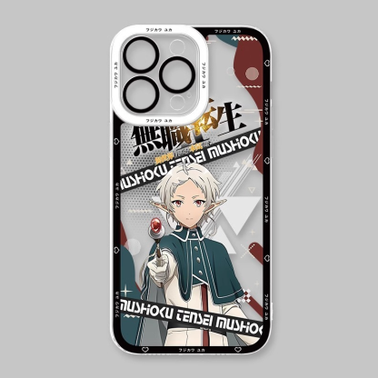 無職轉生天使眼透明防摔軟殼-ZUIHANG SHOP