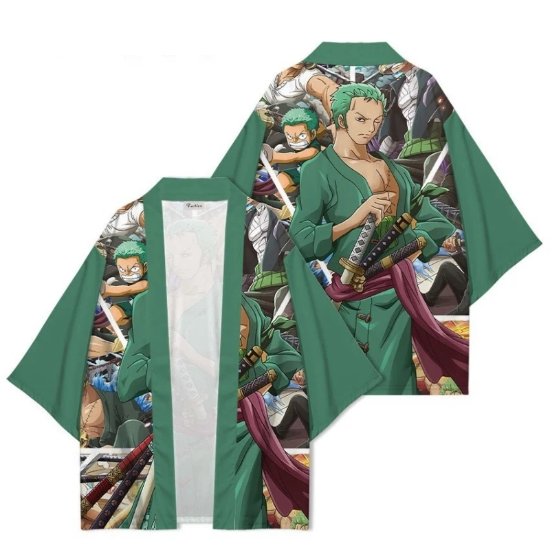 海賊王羽織和服披風