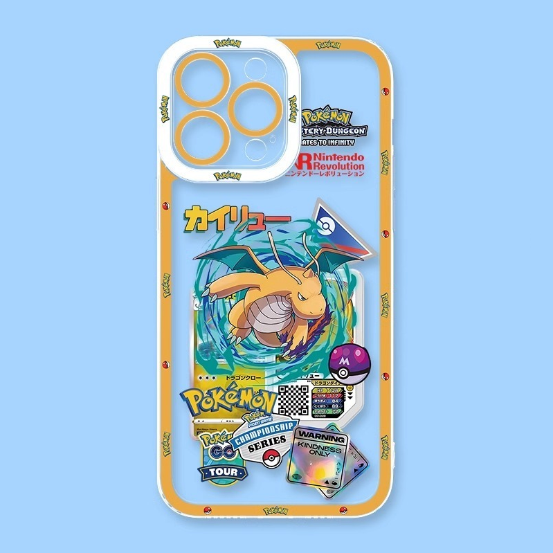 寶可夢天使眼透明防摔軟殼-ZUIHANG SHOP