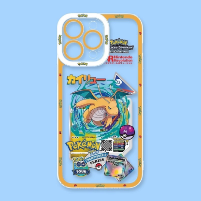 寶可夢天使眼透明防摔軟殼-ZUIHANG SHOP