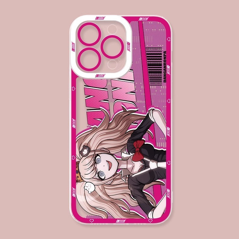 槍彈辯駁天使眼透明防摔軟殼-ZUIHANG SHOP