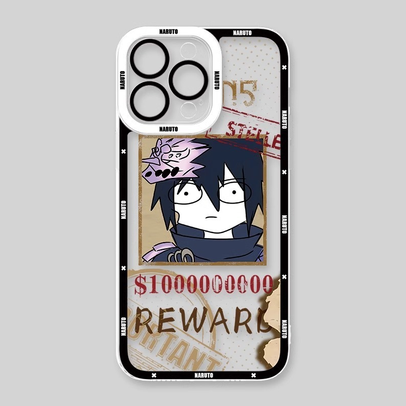 火影忍者天使眼透明防摔軟殼-ZUIHANG SHOP