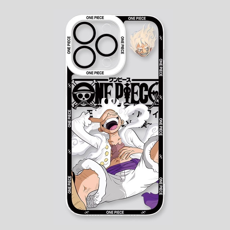 海賊王天使眼透明防摔軟殼-ZUIHANG SHOP