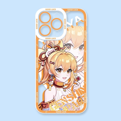 原神天使眼透明防摔軟殼-ZUIHANG SHOP