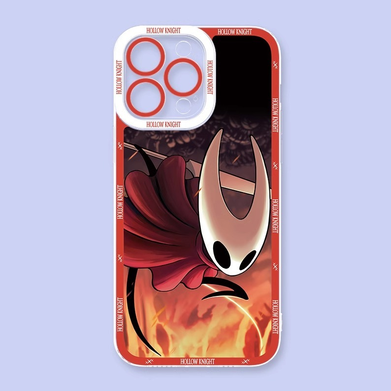 空洞騎士天使眼透明防摔軟殼-ZUIHANG SHOP