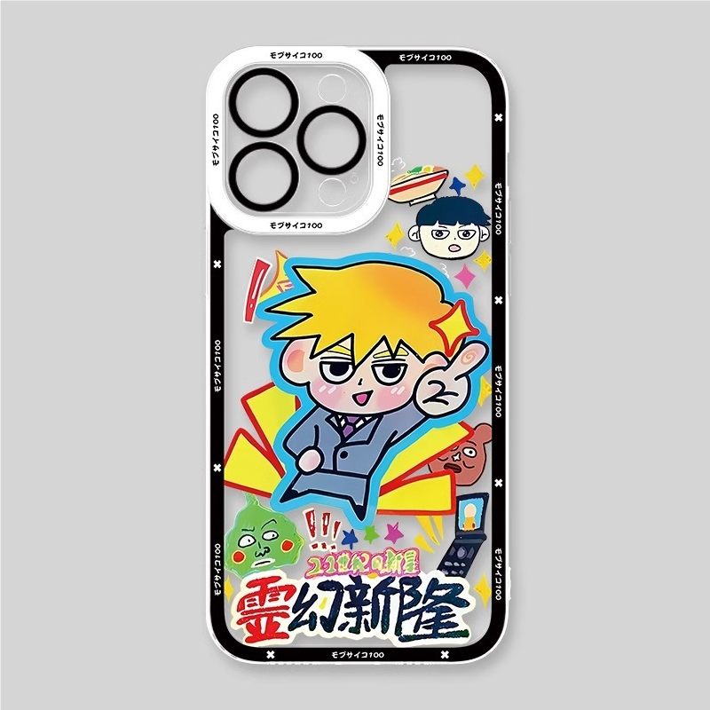 路人超能100天使眼透明防摔軟殼-ZUIHANG SHOP