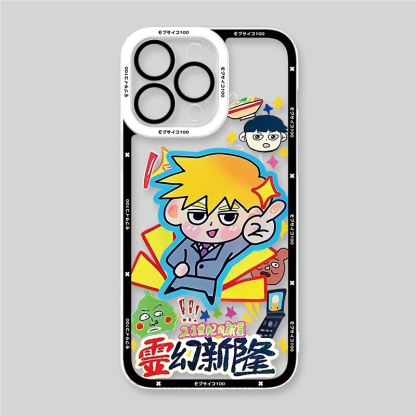 路人超能100天使眼透明防摔軟殼-ZUIHANG SHOP