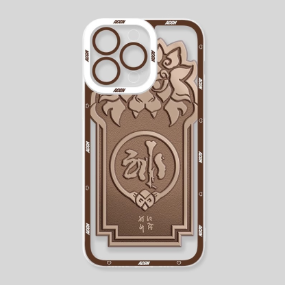 崩壞星穹鐵道天使眼透明防摔軟殼-ZUIHANG SHOP