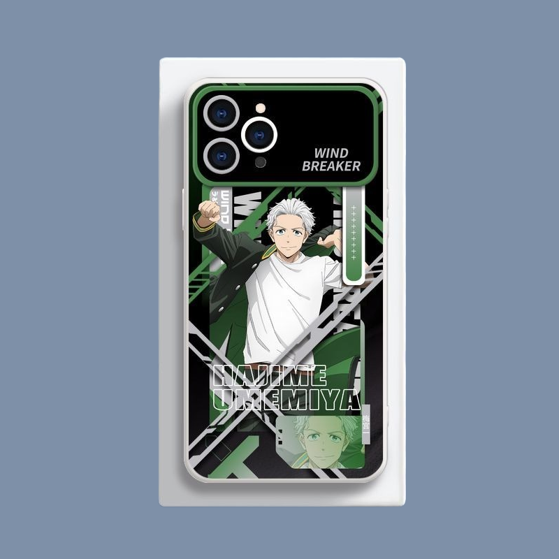 防風少年液態大視窗全包矽膠防摔軟殼-ZUIHANG SHOP