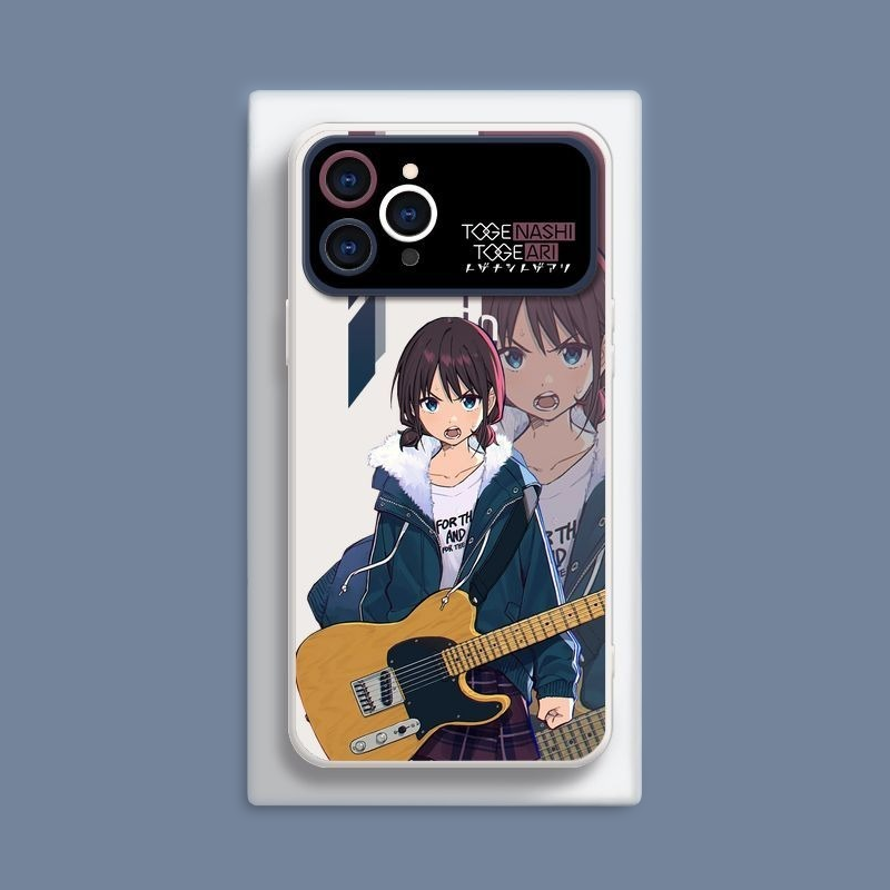 Girls Band Cry液態大視窗全包矽膠防摔軟殼-ZUIHANG SHOP