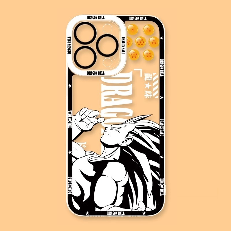 七龍珠天使眼透明防摔軟殼-ZUIHANG SHOP