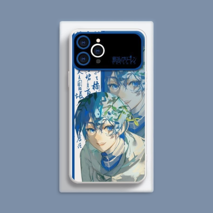 葬送的芙莉蓮液態大視窗全包矽膠防摔軟殼-ZUIHANG SHOP