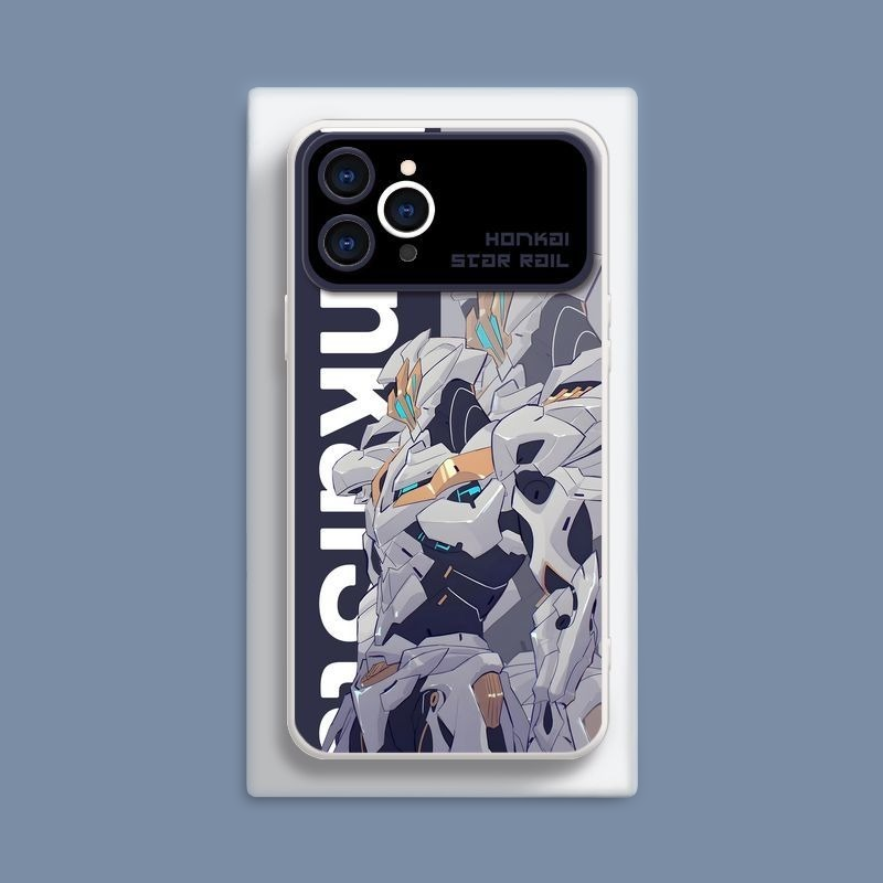 星穹鐵道流螢液態大視窗全包矽膠防摔軟殼-ZUIHANG SHOP