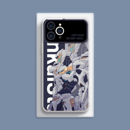 星穹鐵道流螢液態大視窗全包矽膠防摔軟殼-ZUIHANG SHOP