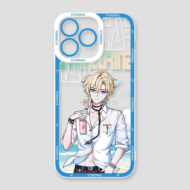 泳裝星穹鐵道天使眼透明防摔軟殼-ZUIHANG SHOP