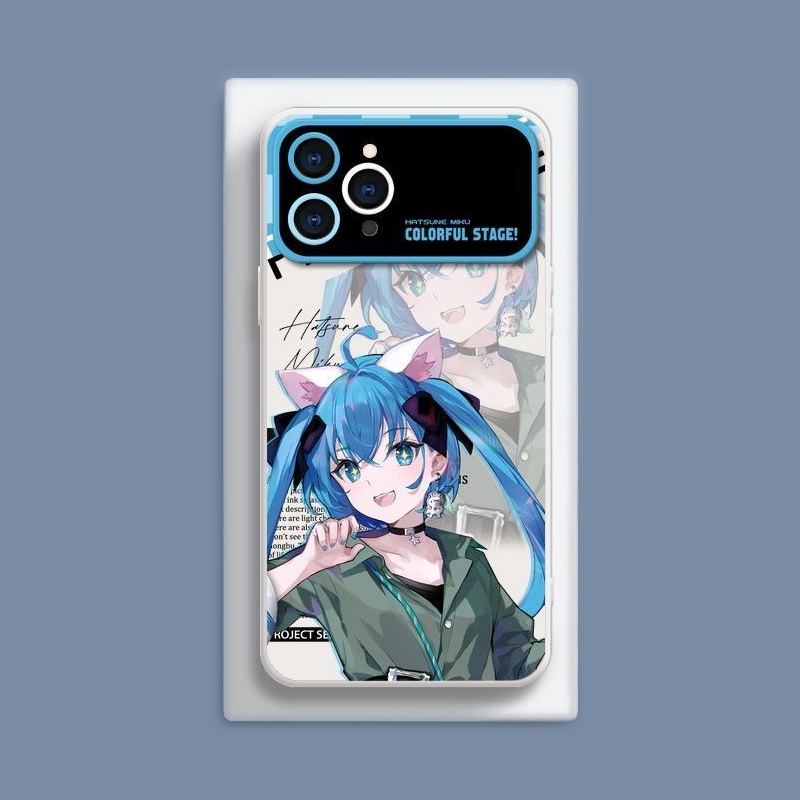 世界計畫液態大視窗全包矽膠防摔軟殼-ZUIHANG SHOP