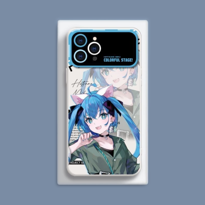 世界計畫液態大視窗全包矽膠防摔軟殼-ZUIHANG SHOP