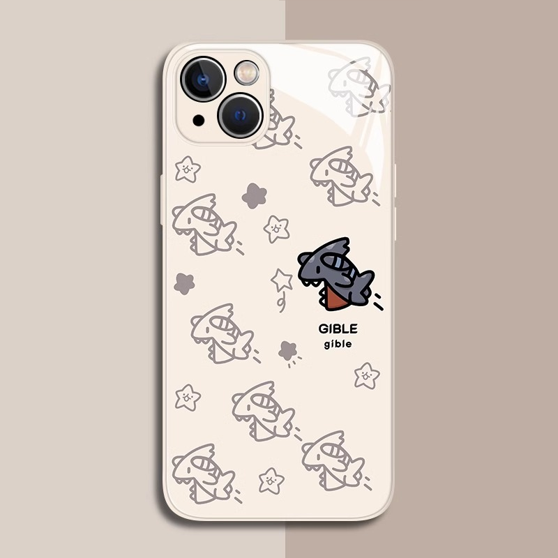 寶可夢新款高清全包防摔玻璃殼-ZUIHANG SHOP