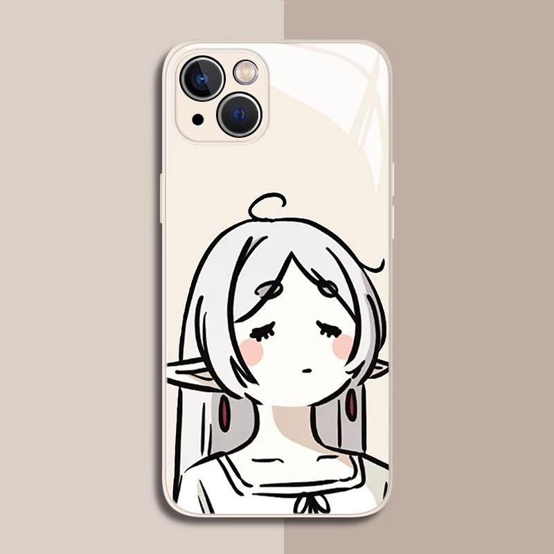 葬送的芙莉蓮新款高清全包防摔玻璃殼-ZUIHANG SHOP